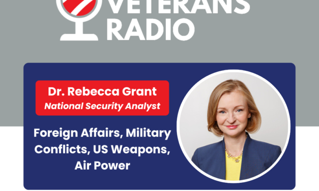 April 28, 2024: Dr. Rebecca Grant & US National Security