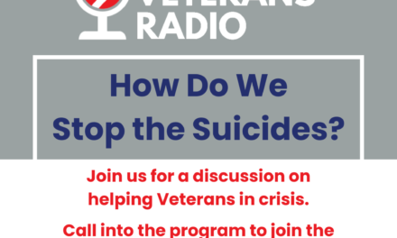 April 21, 2024: How Do We Stop the Suicides?