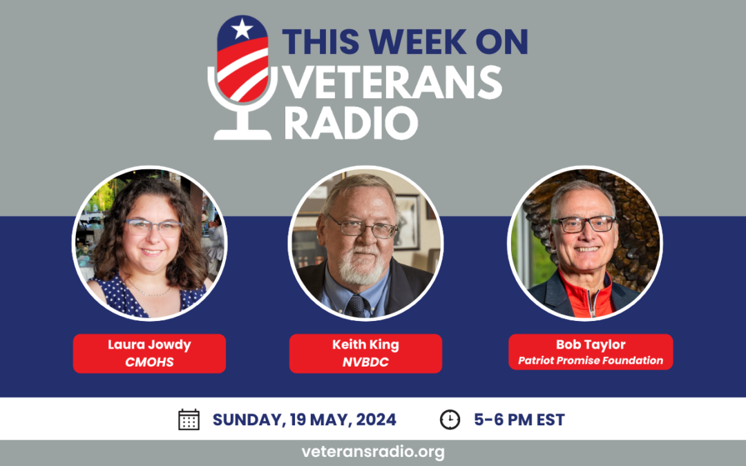 May 19, 2024: CMOHS, NVBDC, and Patriot Promise Foundation