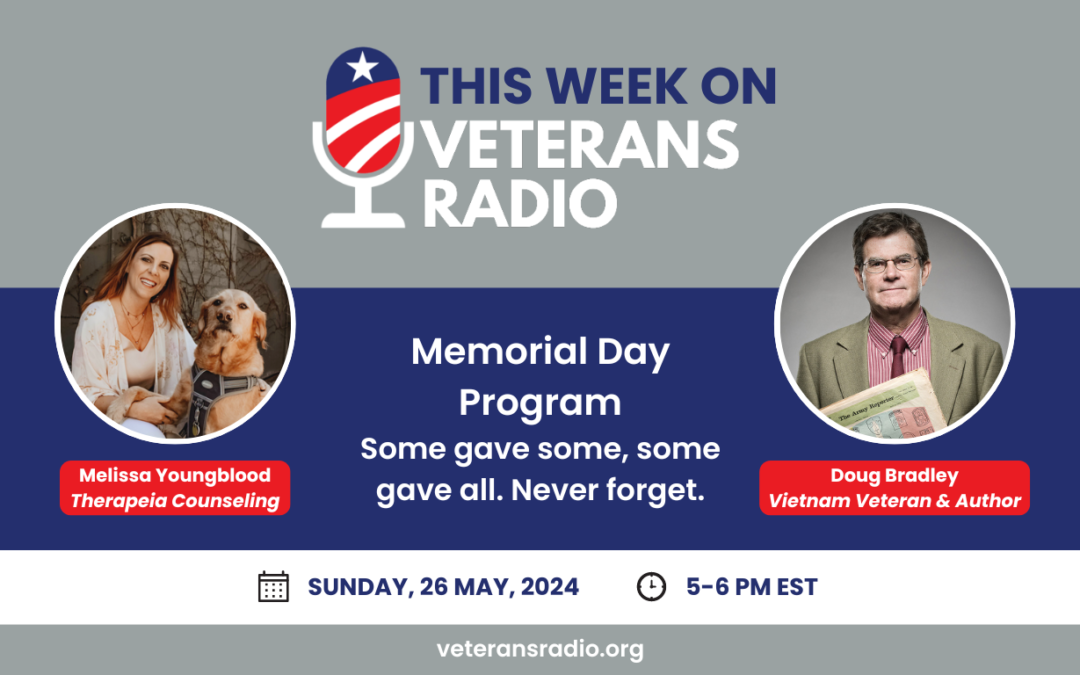 May 26, 2024: Memorial Day Program