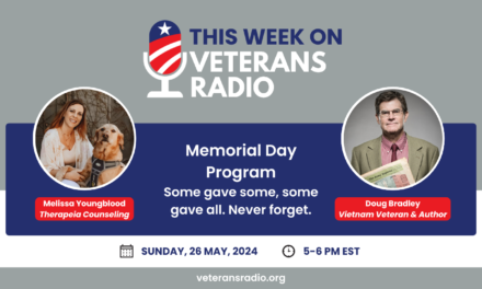 May 26, 2024: Memorial Day Program