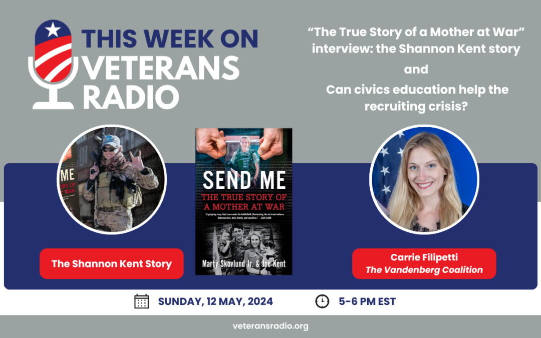 May 12, 2024: The Shannon Kent Story and Carrie Filipetti