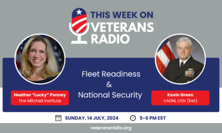 July 14, 2024: Fleet Readiness & National Security