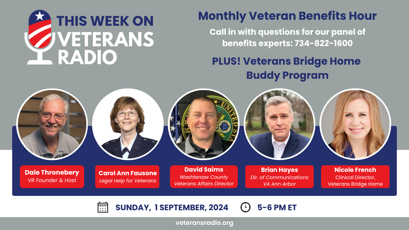 Aug VA Benefits