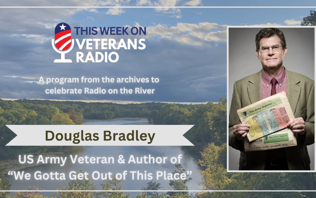 September 22, 2024: Doug Bradley & The Soundtrack of the Vietnam War