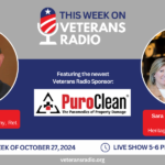 October 27, 2024: John Kulhavi / PuroClean / Heritage Distilling Co