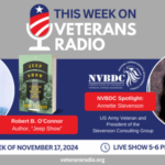 November 17, 2024: Robert B. O’Connor / NVBDC Spotlight