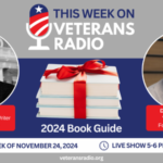 November 24, 2024: Marc Leepson & the 2024 Book Guide