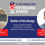 December 29, 2024: Battle of the Bulge 80th Anniversary