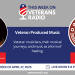April 27, 2025: Veteran Musicians David Kent & Lem Genovese