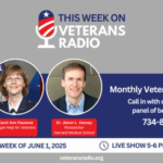 June 1, 2025: Monthly Veteran Benefits Hour