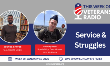 January 11, 2026: Joshua Shores / Anthony Dyer