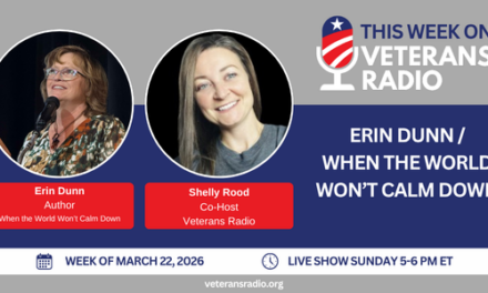 March 22, 2026: Erin Dunn