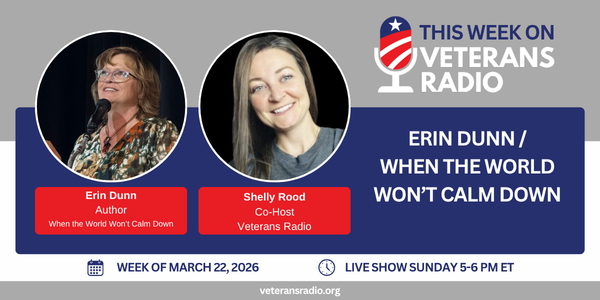 March 22, 2026: Erin Dunn