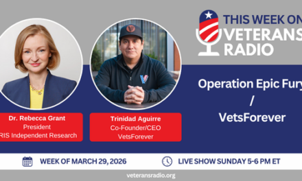 March 29, 2026: Dr. Rebecca Grant / Trinidad Aguirre