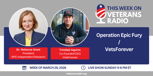 March 29, 2026: Dr. Rebecca Grant / Trinidad Aguirre