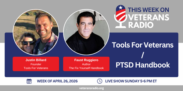 April 26, 2026: Justin Billard / Faust Ruggiero