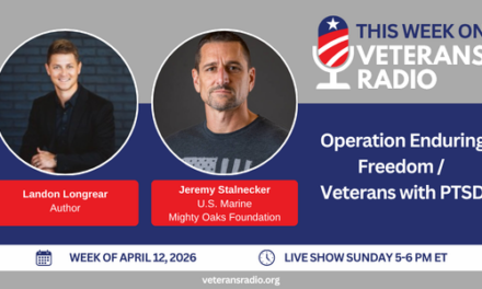 April 12, 2026: Landon Longrear / Jeremy Stalnecker