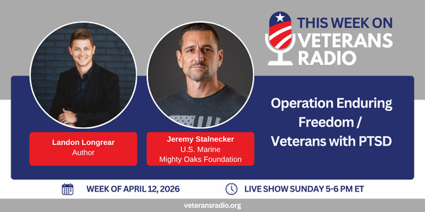 April 12, 2026: Landon Longrear / Jeremy Stalnecker