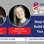 April 19, 2026: Melissa Washington