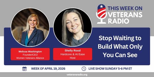 April 19, 2026: Melissa Washington