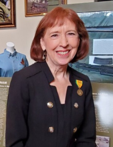 Diane Carlson Evans