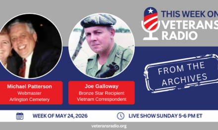 From Vietnam to Arlington: Stories of Service