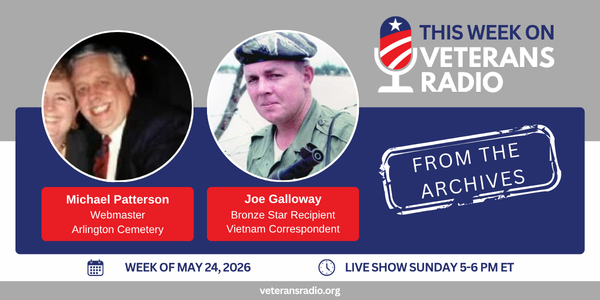 From Vietnam to Arlington: Stories of Service