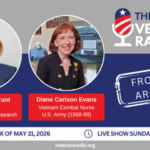 Global Frontlines & Remembering Diane Carlson Evans