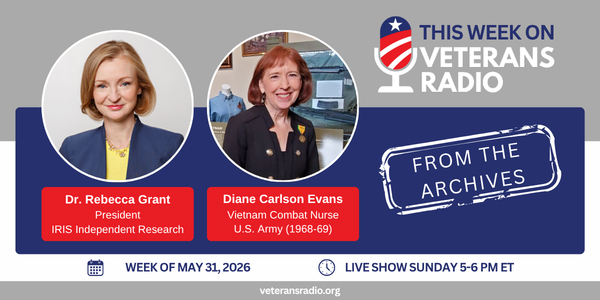 Global Frontlines & Remembering Diane Carlson Evans
