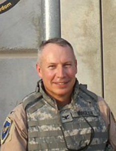 Col. Dean Winslow, MD (Ret.)
