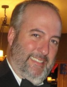 Dr. Eric Fretz