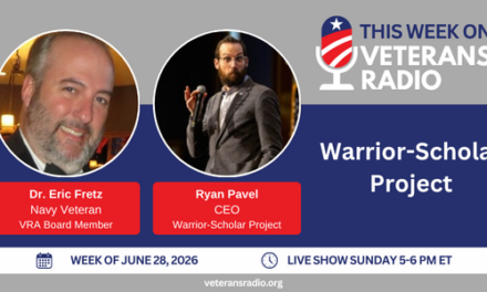 How Warrior-Scholar Project Helps Veterans Thrive