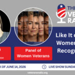 Like It or Lump It: Women Veterans Recognition Day
