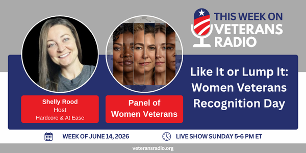 Like It or Lump It: Women Veterans Recognition Day