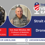 June 21, 2026: Strait of Hormuz & Drone Warfare