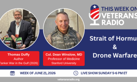 June 21, 2026: Strait of Hormuz & Drone Warfare