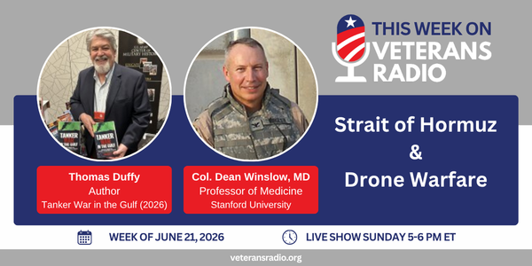 June 21, 2026: Strait of Hormuz & Drone Warfare