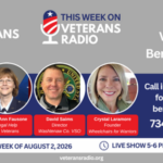 August 2026: Monthly Veterans Benefits Hour