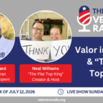 Valor in Vietnam & The “Flat Top King”