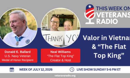 Valor in Vietnam & The “Flat Top King”