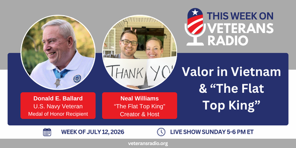 Valor in Vietnam & The “Flat Top King”