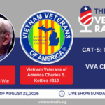 Cat 5: America’s Future & Supporting Vietnam Veterans
