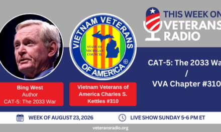 Cat 5: America’s Future & Supporting Vietnam Veterans
