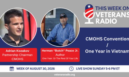 Medal of Honor in Detroit / One Year in Vietnam
