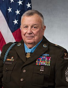 Command Sgt. Maj. Terry P. Richardson