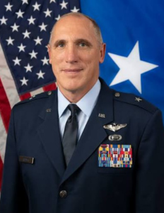 Brigadier General Daniel Kramer