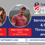 Service, Sacrifice & Stories Through Poetry and Song