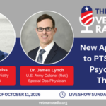 New Approaches to PTSD: SGB & Psychedelic Therapy